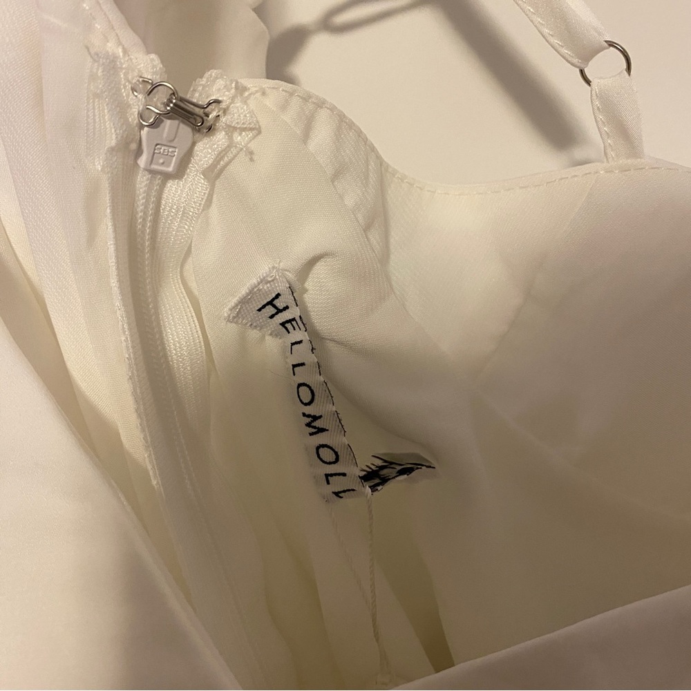 Hello Molly I Read You Mini Dress - Picture 8 of 16